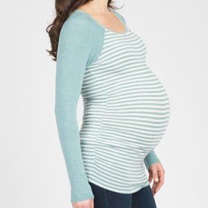 Raglan style Maternity Top